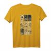 HapFrog Drugs Tarot T-Shirt – Occult, Psychedelic & Gothic Design im Vintage Look, Perfektes Geschenk für Fans von Hallucinogenic, Plants & Alternative Kultur