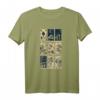 HapFrog Drugs Tarot T-Shirt – Occult, Psychedelic & Gothic Design im Vintage Look, Perfektes Geschenk für Fans von Hallucinogenic, Plants & Alternative Kultur