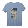 HapFrog Drugs Tarot T-Shirt – Occult, Psychedelic & Gothic Design im Vintage Look, Perfektes Geschenk für Fans von Hallucinogenic, Plants & Alternative Kultur