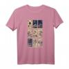 HapFrog Drugs Tarot T-Shirt – Occult, Psychedelic & Gothic Design im Vintage Look, Perfektes Geschenk für Fans von Hallucinogenic, Plants & Alternative Kultur