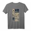 HapFrog Drugs Tarot T-Shirt – Occult, Psychedelic & Gothic Design im Vintage Look, Perfektes Geschenk für Fans von Hallucinogenic, Plants & Alternative Kultur