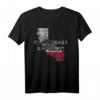 Kalifornische Karte und Flaggen-Andenken - Kalifornien T-Shirt für Fans, Familien & Reisen