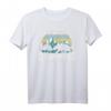 Schlichtes Retro-Gelbstein-Nationalpark-Geschenk-Design T-Shirt – Für Yellowstone & Naturfans, Wildnis-Liebhaber & Outdoor-Enthusiasten