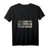 Amerika Geschenk für Patriotische Kalifornier - Kalifornien T-Shirt für Reisen, Fans & Patriotismus zum 4. Juli, Weihnachten & Geburtstag