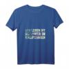 Amerika Geschenk für Patriotische Kalifornier - Kalifornien T-Shirt für Reisen, Fans & Patriotismus zum 4. Juli, Weihnachten & Geburtstag