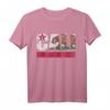 Kalifornische Republik Cali-Flagge Vintage T-Shirt für Herren, Damen und Kinder – Perfektes Souvenir aus San Diego, Los Angeles, San Francisco