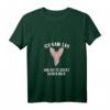 Damen HapFrog T-Shirt mit Katze und V-Ausschnitt - Lustiges Geschenk für Katzenliebhaberinnen mit Sphynx Motiv