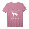Tamaskan Tshirt – Hund Shirt für Tamaskan Besitzerinnen & Hundeliebhaberinnen als Geschenkidee