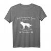 Tamaskan Tshirt – Hund Shirt für Tamaskan Besitzerinnen & Hundeliebhaberinnen als Geschenkidee