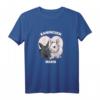Kaninchen Mama T-Shirt – Niedliches Tiermotiv für Kaninchenliebhaber und Hasenfreunde, perfekt zum Muttertag für Damen und Kinder