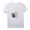 Kaninchen Mama T-Shirt – Niedliches Tiermotiv für Kaninchenliebhaber und Hasenfreunde, perfekt zum Muttertag für Damen und Kinder