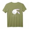 Mein Hase Witziges Spruch Niedliches Kaninchen T-Shirt – Lustiges Geschenk für Hasen- und Kaninchenliebhaber, perfekt zu Ostern und für jeden Tierfan