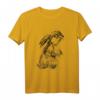 Niedliches Häschen Motiv T-Shirt für Kaninchen- und Hasenliebhaber - Perfektes Geschenk für Tierfreunde