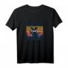Pew Pew Madafakas Hasen Kaninchen Vintage lustiges Geschenk T-Shirt - Perfekt für Tierliebhaber, Humor und Retro Look
