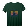 Pew Pew Madafakas Hasen Kaninchen Vintage lustiges Geschenk T-Shirt - Perfekt für Tierliebhaber, Humor und Retro Look