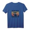 Pew Pew Madafakas Hasen Kaninchen Vintage lustiges Geschenk T-Shirt - Perfekt für Tierliebhaber, Humor und Retro Look