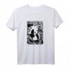 Alice im Wunderland T-Shirt mit Katze und Kaninchen – Ideal als Geschenk für Fans von Lewis Carroll und Wonderland-Abenteuern