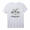 Fit Pumpernickel Fitness Gym Workout Hase, Kaninchen T-Shirt – Lustiges Geschenk für Bodybuilder, Fitness Coaches & Sportbegeisterte