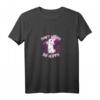 Lustiges Hippie Hase T-Shirt – Süßes Kaninchen Design für Tierliebhaber, Geburtstags- und Weihnachtsgeschenk