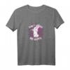 Lustiges Hippie Hase T-Shirt – Süßes Kaninchen Design für Tierliebhaber, Geburtstags- und Weihnachtsgeschenk