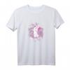 Lustiges Hippie Hase T-Shirt – Süßes Kaninchen Design für Tierliebhaber, Geburtstags- und Weihnachtsgeschenk