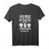 Zwergwidder Kaninchen Hasen T-Shirt – Perfektes Geschenk für Tierliebhaber, Hasenfans & Kaninchenfreunde zu Ostern, Weihnachten & Geburtstagen