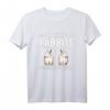 I Like Rabbits And Maybe 3 People - Lustiges Kaninchen T-Shirt für Kinder, Damen & Herren als Geschenk oder Tierzubehör