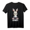 Gamer Bunny Kaninchen Ostern kämpfen Rpg Online Gaming T-Shirt – Perfekt für Kinder, Jungen & Mädchen, ideales Ostergeschenk für Gaming- und Hasenliebhaber