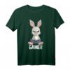 Gamer Bunny Kaninchen Ostern kämpfen Rpg Online Gaming T-Shirt – Perfekt für Kinder, Jungen & Mädchen, ideales Ostergeschenk für Gaming- und Hasenliebhaber