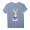 Gamer Bunny Kaninchen Ostern kämpfen Rpg Online Gaming T-Shirt – Perfekt für Kinder, Jungen & Mädchen, ideales Ostergeschenk für Gaming- und Hasenliebhaber