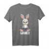 Gamer Bunny Kaninchen Ostern kämpfen Rpg Online Gaming T-Shirt – Perfekt für Kinder, Jungen & Mädchen, ideales Ostergeschenk für Gaming- und Hasenliebhaber