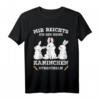 Mir reichts ich geh meine Kaninchen streicheln T-Shirt - Lustiges Hasenliebhaber T-Shirt für Ostern, Weihnachten & Tierfans