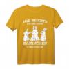 Mir reichts ich geh meine Kaninchen streicheln T-Shirt - Lustiges Hasenliebhaber T-Shirt für Ostern, Weihnachten & Tierfans