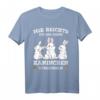Mir reichts ich geh meine Kaninchen streicheln T-Shirt - Lustiges Hasenliebhaber T-Shirt für Ostern, Weihnachten & Tierfans