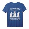Mir reichts ich geh meine Kaninchen streicheln T-Shirt - Lustiges Hasenliebhaber T-Shirt für Ostern, Weihnachten & Tierfans