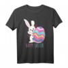 Osterhasen T-Shirt – Lustiges Kaninchen Design als Ostergeschenk für Damen, Herren, Jungen & Mädchen, ideal für Ostern, Osterurlaub & Fest