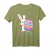 Osterhasen T-Shirt – Lustiges Kaninchen Design als Ostergeschenk für Damen, Herren, Jungen & Mädchen, ideal für Ostern, Osterurlaub & Fest