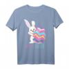 Osterhasen T-Shirt – Lustiges Kaninchen Design als Ostergeschenk für Damen, Herren, Jungen & Mädchen, ideal für Ostern, Osterurlaub & Fest