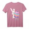 Osterhasen T-Shirt – Lustiges Kaninchen Design als Ostergeschenk für Damen, Herren, Jungen & Mädchen, ideal für Ostern, Osterurlaub & Fest