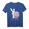 Osterhasen T-Shirt – Lustiges Kaninchen Design als Ostergeschenk für Damen, Herren, Jungen & Mädchen, ideal für Ostern, Osterurlaub & Fest
