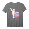 Osterhasen T-Shirt – Lustiges Kaninchen Design als Ostergeschenk für Damen, Herren, Jungen & Mädchen, ideal für Ostern, Osterurlaub & Fest