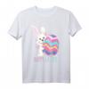 Osterhasen T-Shirt – Lustiges Kaninchen Design als Ostergeschenk für Damen, Herren, Jungen & Mädchen, ideal für Ostern, Osterurlaub & Fest