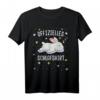 Niedliches Hasen Schlafshirt & Pyjama - Süßes Bettnachthemd für Kinder & Erwachsene, Perfektes Geschenk für Hasenliebhaber