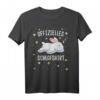 Niedliches Hasen Schlafshirt & Pyjama - Süßes Bettnachthemd für Kinder & Erwachsene, Perfektes Geschenk für Hasenliebhaber