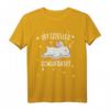 Niedliches Hasen Schlafshirt & Pyjama - Süßes Bettnachthemd für Kinder & Erwachsene, Perfektes Geschenk für Hasenliebhaber
