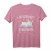 Niedliches Hasen Schlafshirt & Pyjama - Süßes Bettnachthemd für Kinder & Erwachsene, Perfektes Geschenk für Hasenliebhaber