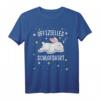 Niedliches Hasen Schlafshirt & Pyjama - Süßes Bettnachthemd für Kinder & Erwachsene, Perfektes Geschenk für Hasenliebhaber