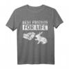 Hase Liebe Best Friends Kaninchen T-Shirt – Niedliches Tiermotiv für Tierliebhaber & Freunde