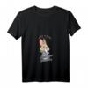 Damen Sunshine and Bunnies Niedliches Hase Kaninchen T-Shirt mit V-Ausschnitt – Perfektes Geschenk für Hasenliebhaberinnen und Ostern