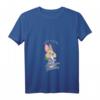 Damen Sunshine and Bunnies Niedliches Hase Kaninchen T-Shirt mit V-Ausschnitt – Perfektes Geschenk für Hasenliebhaberinnen und Ostern